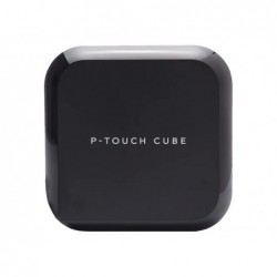 BROTHER P-Touch Cube Plus PT-P710BT Label printer Up to 24mm 180x360dpi 68 labels/min USB 2.0 Bluetooth Cutter BROTHER P-Touch Cube Plus PT-P710BT Label printer Up to 24mm 180x360dpi 68 labels/min USB 2.0 Bluetooth Cutter