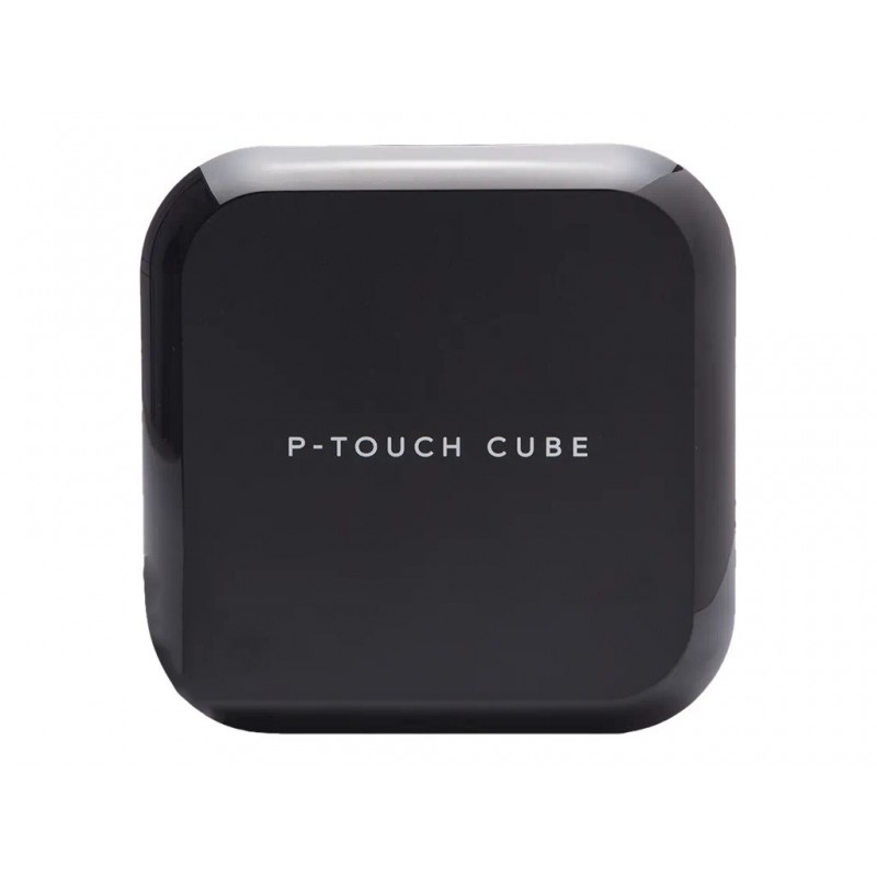 BROTHER P-Touch Cube Plus PT-P710BT Label printer Up to 24mm 180x360dpi 68 labels/min USB 2.0 Bluetooth Cutter