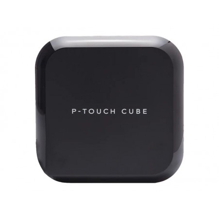BROTHER P-Touch Cube Plus PT-P710BT Label printer Up to 24mm 180x360dpi 68 labels/min USB 2.0 Bluetooth Cutter BROTHER P-Touch Cube Plus PT-P710BT Label printer Up to 24mm 180x360dpi 68 labels/min USB 2.0 Bluetooth Cutter