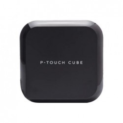 BROTHER P-Touch Cube Plus PT-P710BT Label printer Up to 24mm 180x360dpi 68 labels/min USB 2.0 Bluetooth Cutter BROTHER P-Touch Cube Plus PT-P710BT Label printer Up to 24mm 180x360dpi 68 labels/min USB 2.0 Bluetooth Cutter