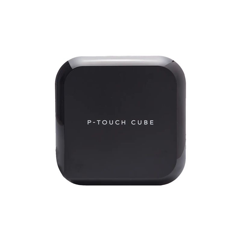 BROTHER P-Touch Cube Plus PT-P710BT Label printer Up to 24mm 180x360dpi 68 labels/min USB 2.0 Bluetooth Cutter