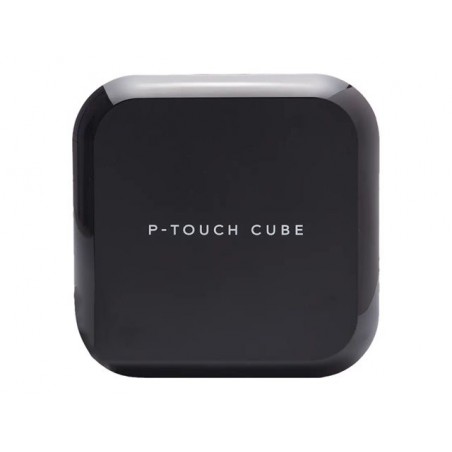 BROTHER P-Touch Cube Plus PT-P710BT Label printer Up to 24mm 180x360dpi 68 labels/min USB 2.0 Bluetooth Cutter BROTHER P-Touch Cube Plus PT-P710BT Label printer Up to 24mm 180x360dpi 68 labels/min USB 2.0 Bluetooth Cutter