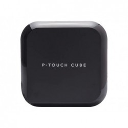 BROTHER P-Touch Cube Plus PT-P710BT Label printer Up to 24mm 180x360dpi 68 labels/min USB 2.0 Bluetooth Cutter BROTHER P-Touch Cube Plus PT-P710BT Label printer Up to 24mm 180x360dpi 68 labels/min USB 2.0 Bluetooth Cutter