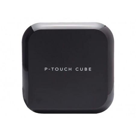 BROTHER P-Touch Cube Plus PT-P710BT Label printer Up to 24mm 180x360dpi 68 labels/min USB 2.0 Bluetooth Cutter BROTHER P-Touch Cube Plus PT-P710BT Label printer Up to 24mm 180x360dpi 68 labels/min USB 2.0 Bluetooth Cutter