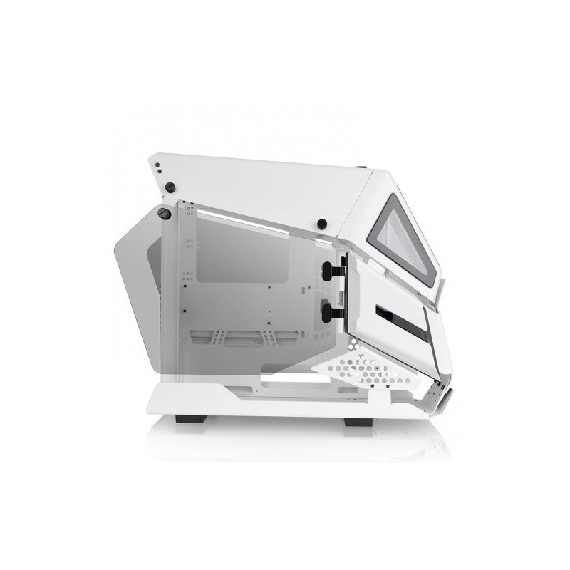 obudowa - AH T200 Tempered Glass - Snow 