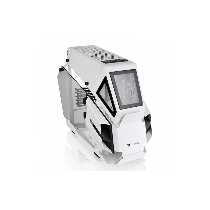 obudowa - AH T200 Tempered Glass - Snow 