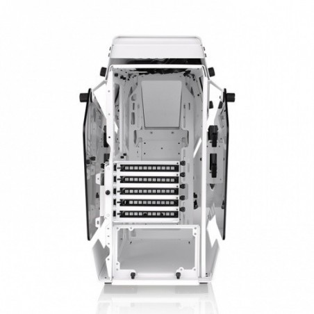 obudowa - AH T200 Tempered Glass - Snow 