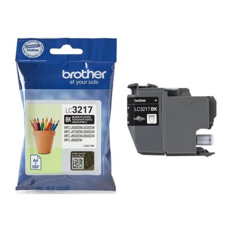 BROTHER LC3237BK Tusz Brother LC3237BK black 3000 str MFCJ6947DW BROTHER LC3237BK Tusz Brother LC3237BK black 3000 str MFCJ6947DW