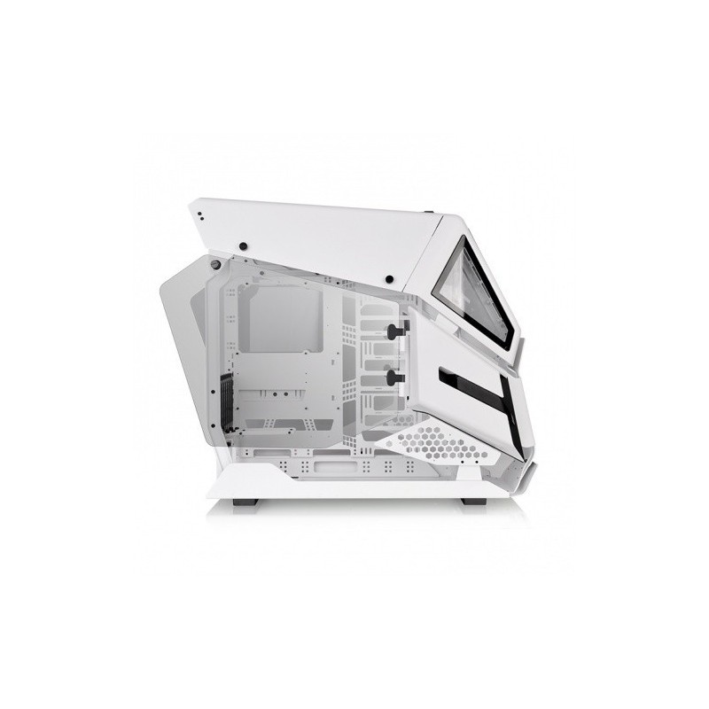 obudowa - AH T600 Snow Edition Tempered Glass 