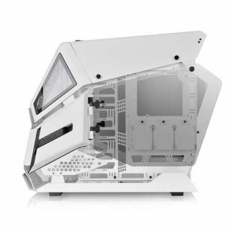 obudowa - AH T600 Snow Edition Tempered Glass obudowa - AH T600 Snow Edition Tempered Glass