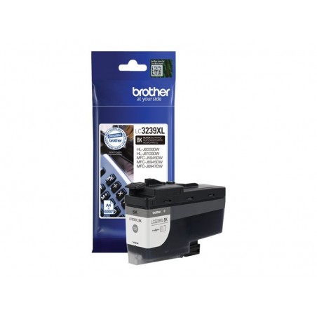 BROTHER LC3239XLBK Tusz Brother LC3239XLBK h-yield black 6000 str MFCJ6947DW BROTHER LC3239XLBK Tusz Brother LC3239XLBK h-yield black 6000 str MFCJ6947DW