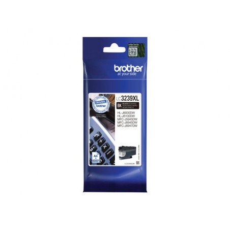 BROTHER LC3239XLBK Tusz Brother LC3239XLBK h-yield black 6000 str MFCJ6947DW BROTHER LC3239XLBK Tusz Brother LC3239XLBK h-yield black 6000 str MFCJ6947DW