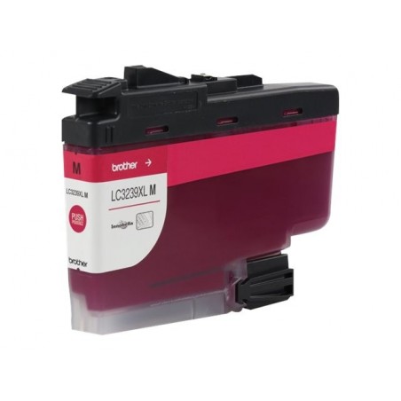 BROTHER LC3239XLM Tusz Brother LC3239XLM h-yield magenta 5000 str MFCJ6947DW BROTHER LC3239XLM Tusz Brother LC3239XLM h-yield magenta 5000 str MFCJ6947DW