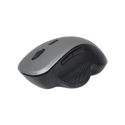 GEMBIRD MUSW-6B-02-BG Bezprzewodowa mysz optyczna 6 przycisków kolor czarny Nano odbiornik GEMBIRD MUSW-6B-02-BG Bezprzewodowa mysz optyczna 6 przycisków kolor czarny Nano odbiornik
