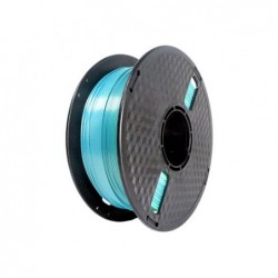GEMBIRD 3DP-PLA-SK-01-BG Filament PLA Silk Rainbow niebieski/zielony 1.75mm 1kg