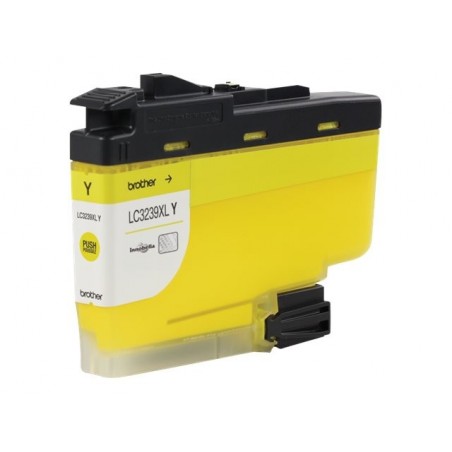 BROTHER LC3239XLY Tusz Brother LC3239XLY h-yield yellow 5000 str MFCJ6947DW BROTHER LC3239XLY Tusz Brother LC3239XLY h-yield yellow 5000 str MFCJ6947DW