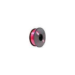 GEMBIRD 3DP-PLA-SK-01-RP Filament PLA Silk Rainbow czerwony/fioletowy 1.75mm 1kg