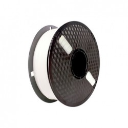 GEMBIRD 3DP-PLA-FL-01-W Filament PLA elastyczny Biały 1.75mm 1kg