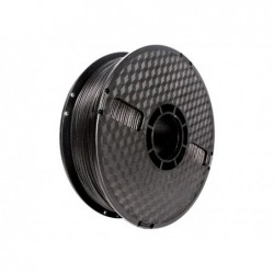GEMBIRD 3DP-PLA-MX3-01-GBK Filament PLA Three galaxy czarny 1.75mm 1kg GEMBIRD 3DP-PLA-MX3-01-GBK Filament PLA Three galaxy czarny 1.75mm 1kg