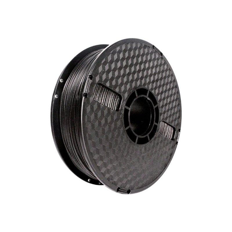 GEMBIRD 3DP-PLA-MX3-01-GBK Filament PLA Three galaxy czarny 1.75mm 1kg