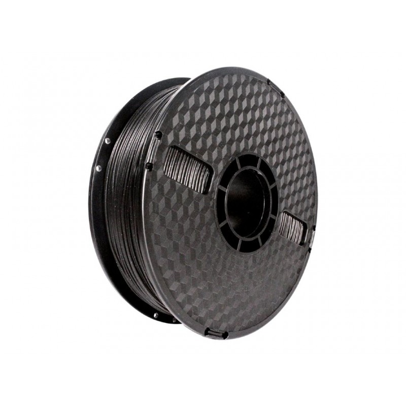 GEMBIRD 3DP-PLA-MX3-01-GBK Filament PLA Three galaxy czarny 1.75mm 1kg