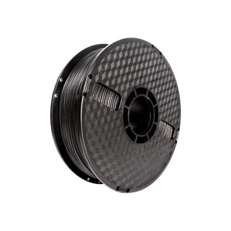 GEMBIRD 3DP-PLA-MX3-01-GBK Filament PLA Three galaxy czarny 1.75mm 1kg GEMBIRD 3DP-PLA-MX3-01-GBK Filament PLA Three galaxy czarny 1.75mm 1kg