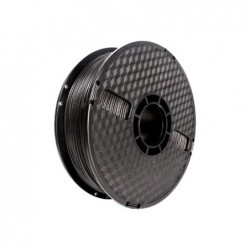 GEMBIRD 3DP-PLA-MX3-01-GBK Filament PLA Three galaxy czarny 1.75mm 1kg GEMBIRD 3DP-PLA-MX3-01-GBK Filament PLA Three galaxy czarny 1.75mm 1kg