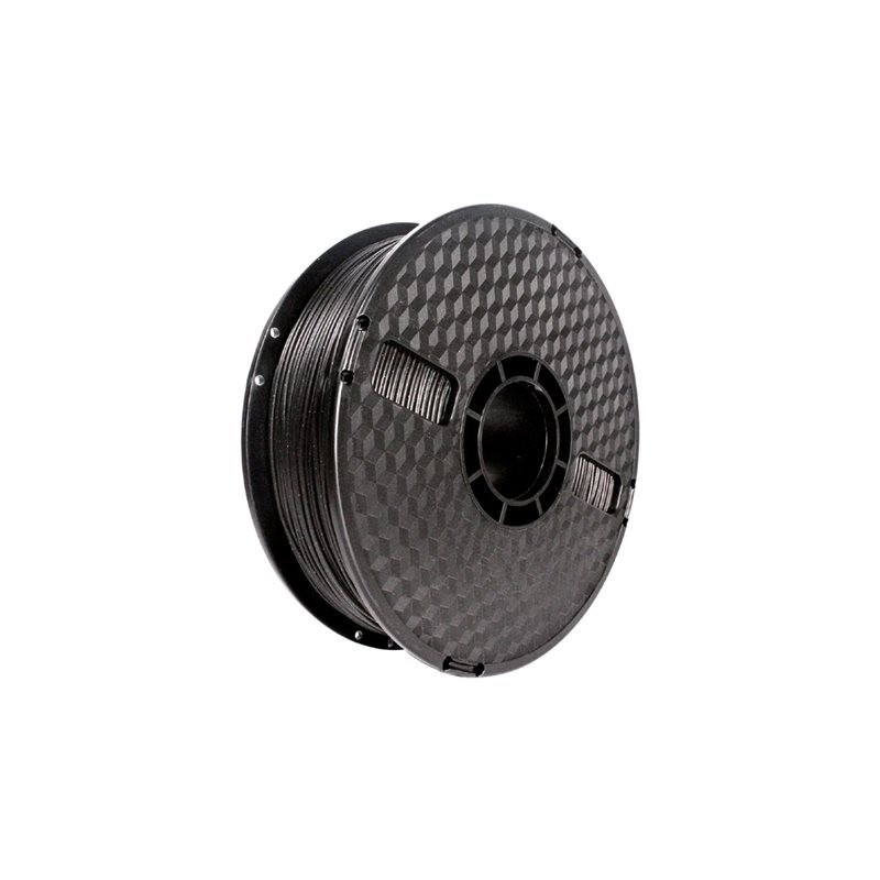 GEMBIRD 3DP-PLA-MX3-01-GBK Filament PLA Three galaxy czarny 1.75mm 1kg