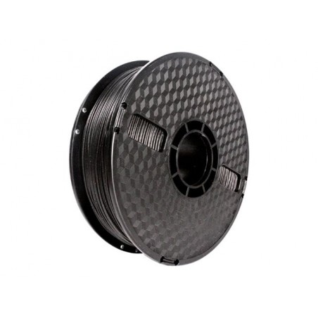 GEMBIRD 3DP-PLA-MX3-01-GBK Filament PLA Three galaxy czarny 1.75mm 1kg GEMBIRD 3DP-PLA-MX3-01-GBK Filament PLA Three galaxy czarny 1.75mm 1kg