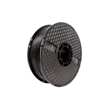 GEMBIRD 3DP-PLA-MX3-01-GBK Filament PLA Three galaxy czarny 1.75mm 1kg GEMBIRD 3DP-PLA-MX3-01-GBK Filament PLA Three galaxy czarny 1.75mm 1kg