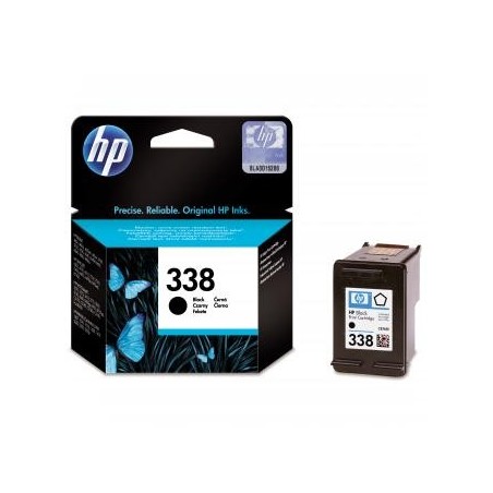HP oryginalny ink / tusz C8765EE, HP 338, black, 480s, 11ml HP oryginalny ink / tusz C8765EE, HP 338, black, 480s, 11ml