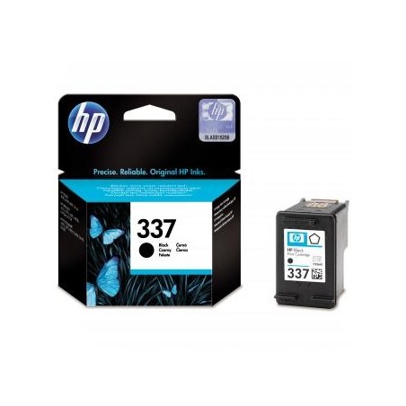 HP oryginalny ink / tusz C9364EE, HP 337, black, 400s, 11ml HP oryginalny ink / tusz C9364EE, HP 337, black, 400s, 11ml