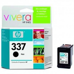HP oryginalny ink / tusz C9364EE, HP 337, black, 400s, 11ml HP oryginalny ink / tusz C9364EE, HP 337, black, 400s, 11ml
