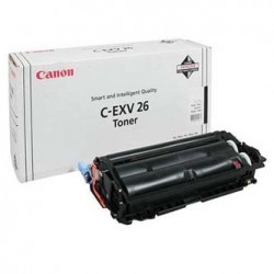 Canon oryginalny toner C-EXV26 BK, 1660B006, black, 6000s Canon oryginalny toner C-EXV26 BK, 1660B006, black, 6000s