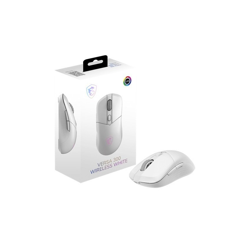 Mysz bezprzewodowa Versa 300 Wireless White Mysz bezprzewodowa Versa 300 Wireless White