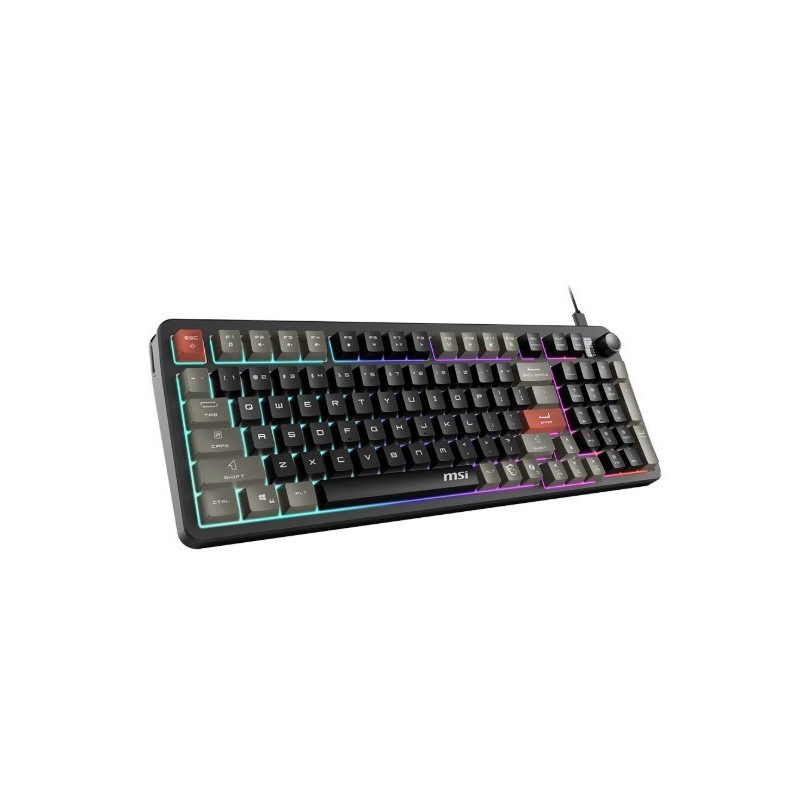 Klawiatura gamingowa Forge GK110 US Klawiatura gamingowa Forge GK110 US