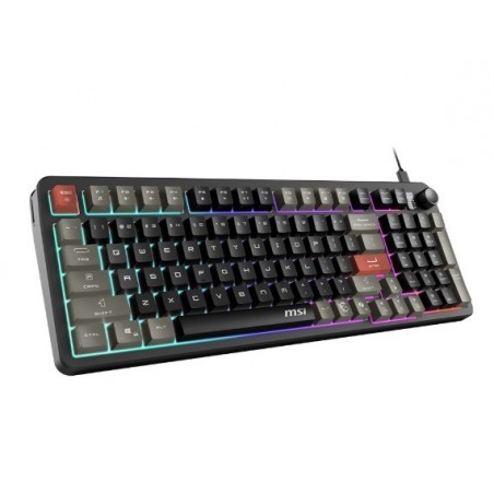 Klawiatura gamingowa Forge GK110 US Klawiatura gamingowa Forge GK110 US