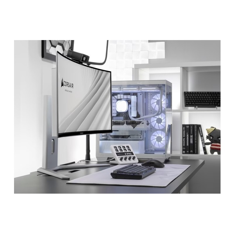 Monitor gamingowy Xeneon 34WQHD240-C QD-OLED 240Hz 