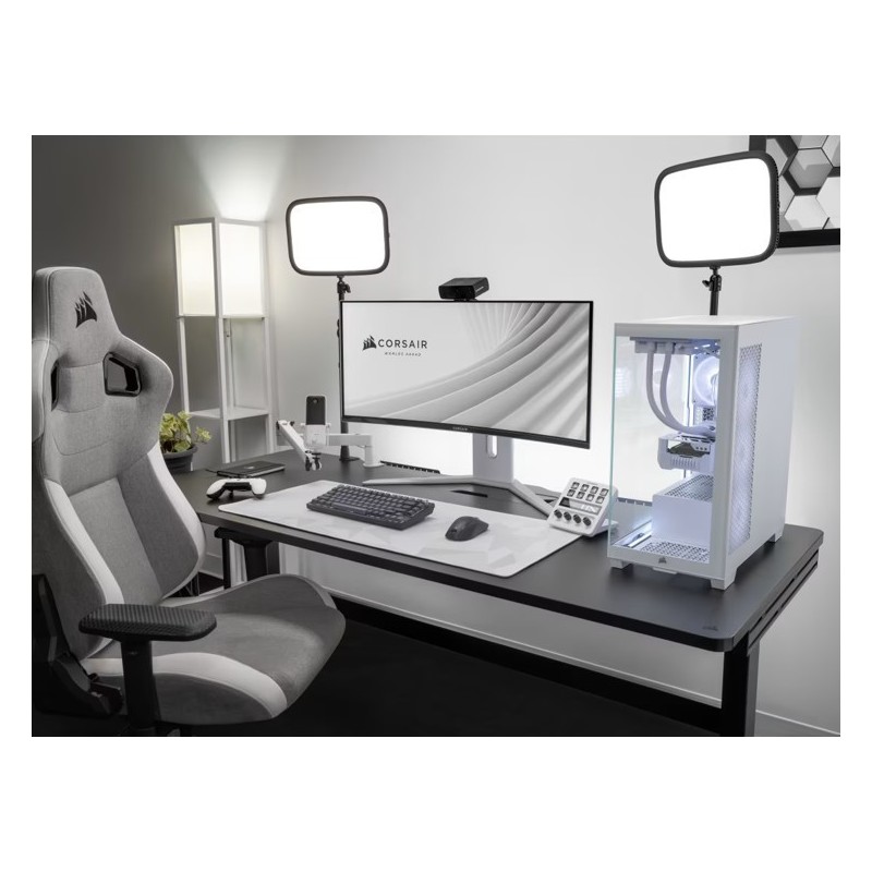 Monitor gamingowy Xeneon 34WQHD240-C QD-OLED 240Hz 