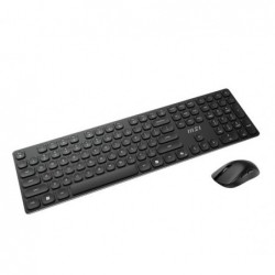 Klawiatura + mysz Forge K210 Combo US 