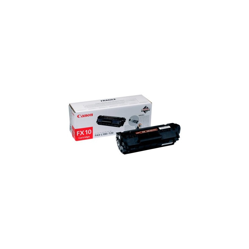 CANON 0263B002 Toner Canon FX10 black fax L100/L120