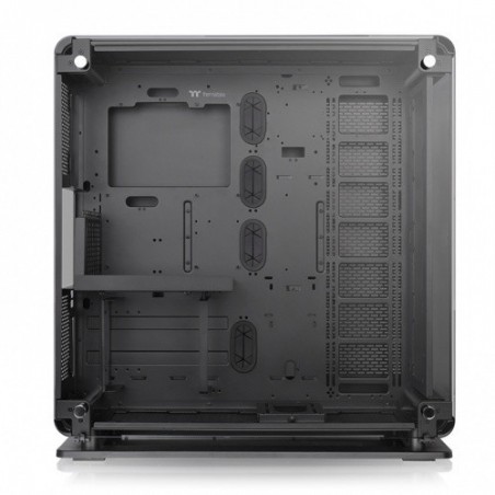 obudowa - Core P8 Black Tempered Glass obudowa - Core P8 Black Tempered Glass