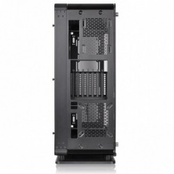 obudowa - Core P8 Black Tempered Glass obudowa - Core P8 Black Tempered Glass