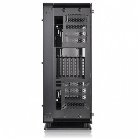 obudowa - Core P8 Black Tempered Glass obudowa - Core P8 Black Tempered Glass