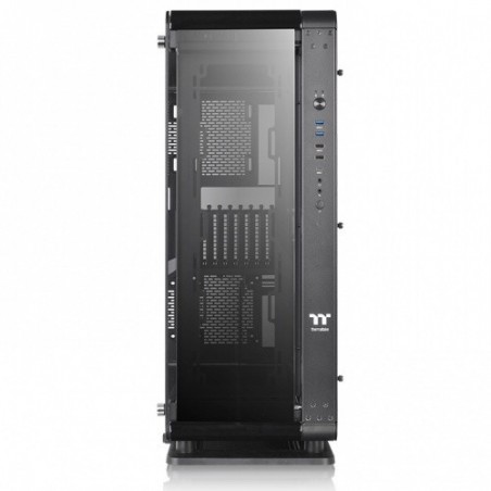 obudowa - Core P8 Black Tempered Glass obudowa - Core P8 Black Tempered Glass