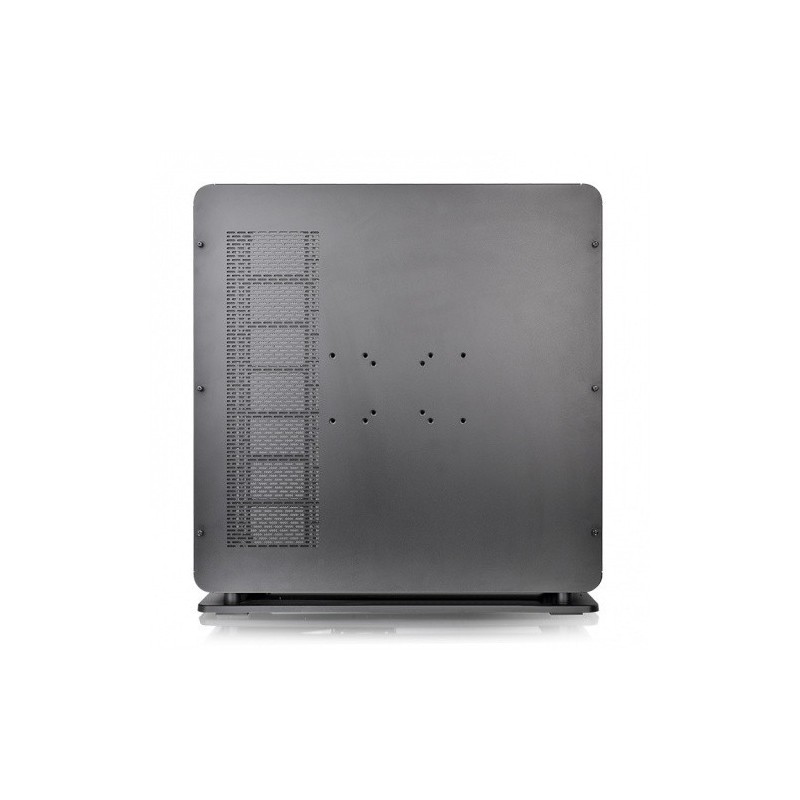 obudowa - Core P8 Black Tempered Glass 