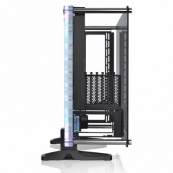 obudowa - DistroCase 350P Black Tempered Glass obudowa - DistroCase 350P Black Tempered Glass