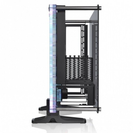obudowa - DistroCase 350P Black Tempered Glass obudowa - DistroCase 350P Black Tempered Glass