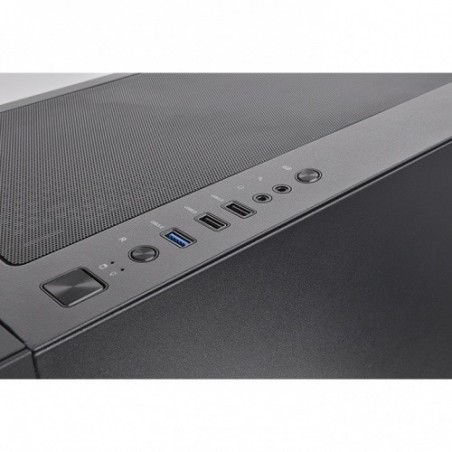Obudowa - H350 RGB Tempered Glass Obudowa - H350 RGB Tempered Glass