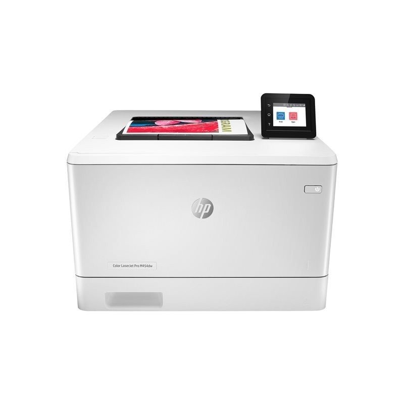 HP Color LaserJet Pro M454dw HP Color LaserJet Pro M454dw